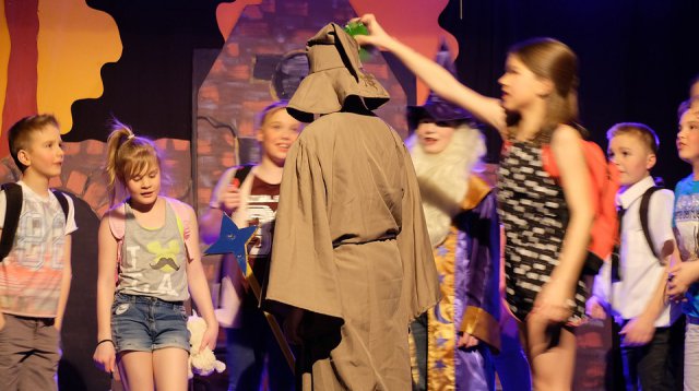 Jeugdtoneel (zaterdag 11 februari 2017)